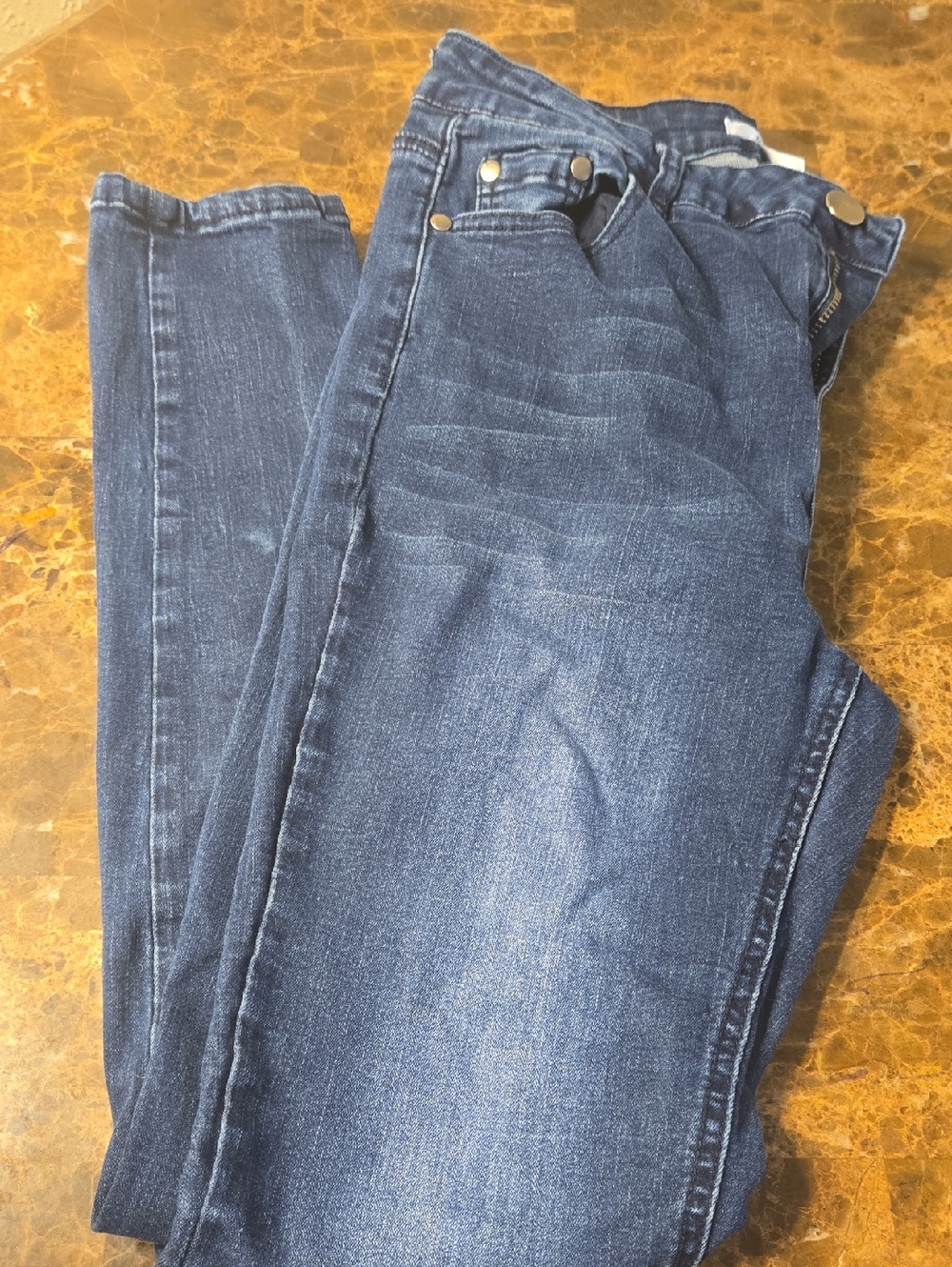 K. Jordan Womens Jeans